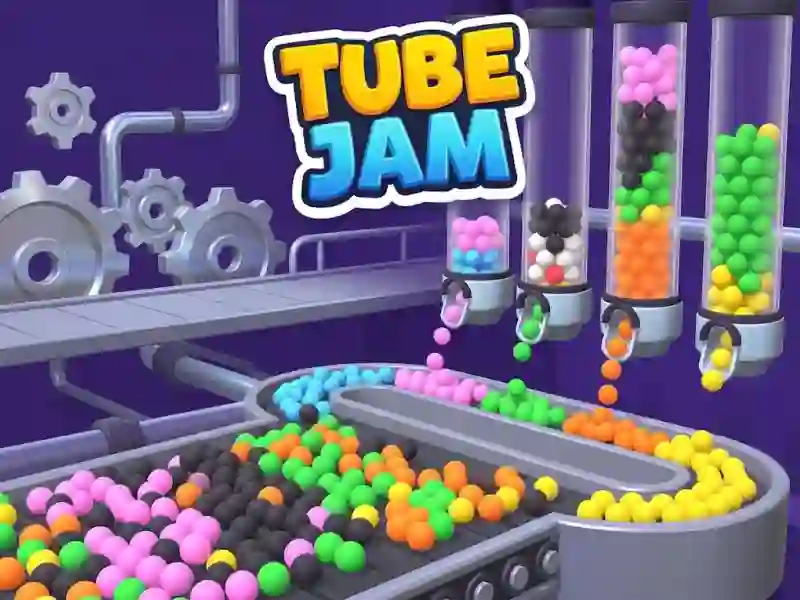 Tube Jam — free online game