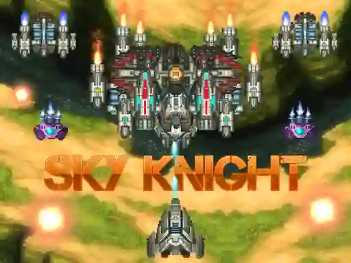 游戏Sky Knight 在线