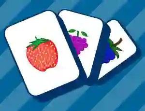 Blue Mahjong — free online game