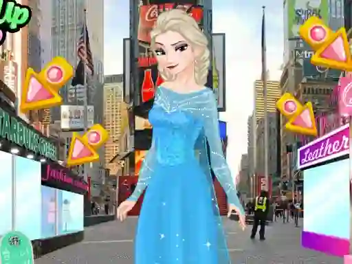 Ice Princess In Nyc — free online game