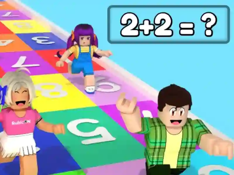 UGC Math Race — free online game