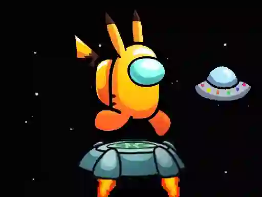 Among Them Space Run — لعبة مجانية اون لاين