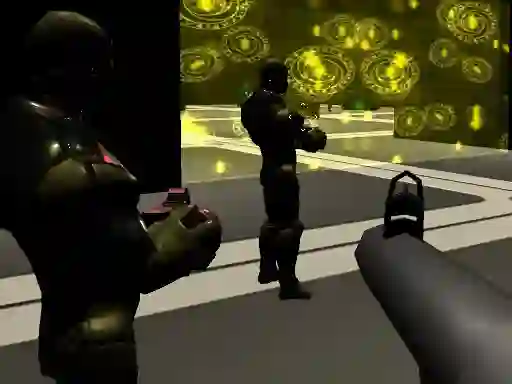 FPS Simulator — free online game