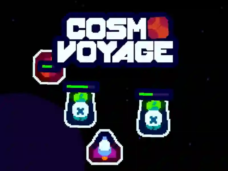 Cosmo Voyage — free online game