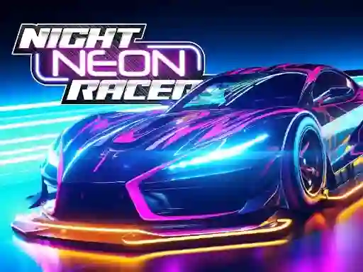 Neon City Racers — free online game