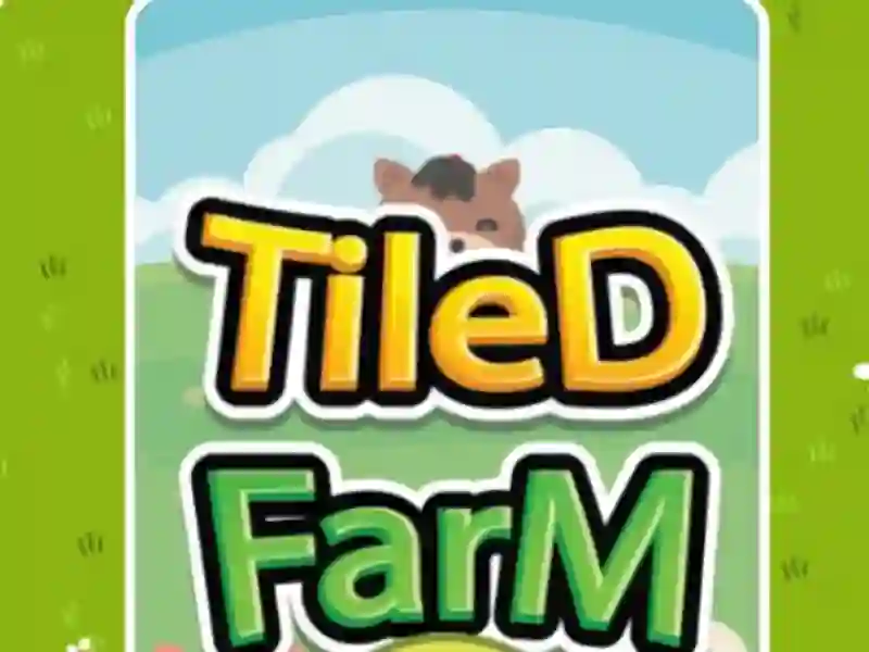 Tiled Farm — لعبة مجانية اون لاين