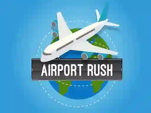 Airport Rush — free online game
