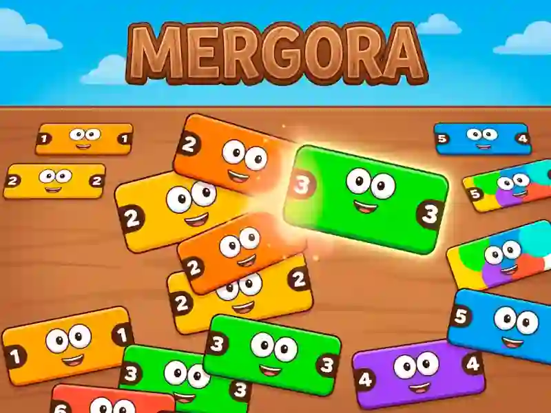 Mergora — free online game