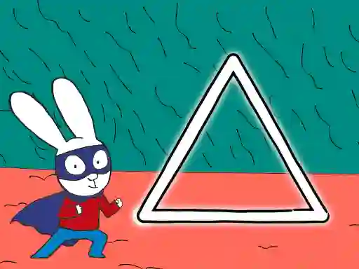 Simon Super Rabbit — free online game