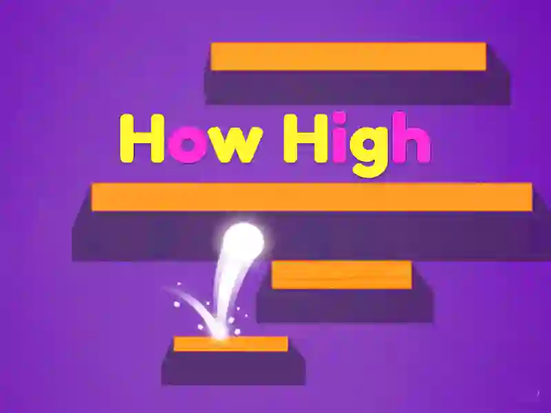 How High — free online game