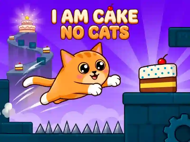 I am Cake no Cats — free online game