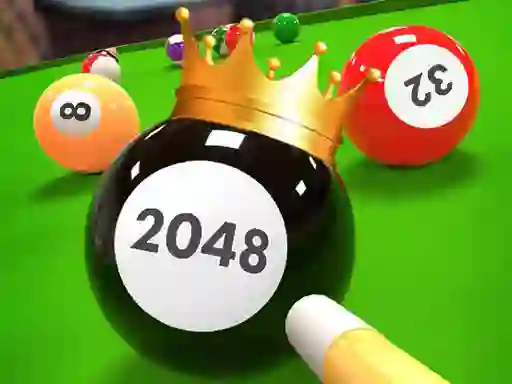 2048 Billiards 3d — free online game