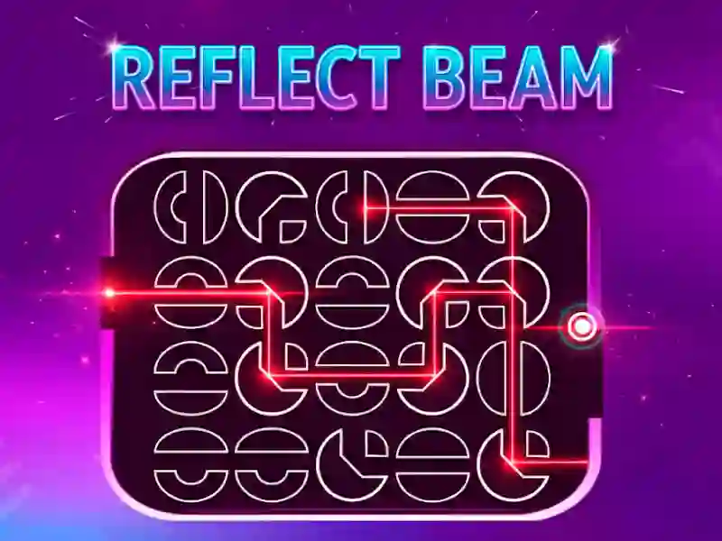 Reflect Beam — free online game