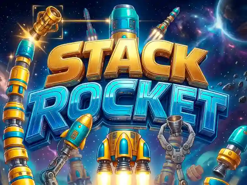 Stack Rocket — free online game