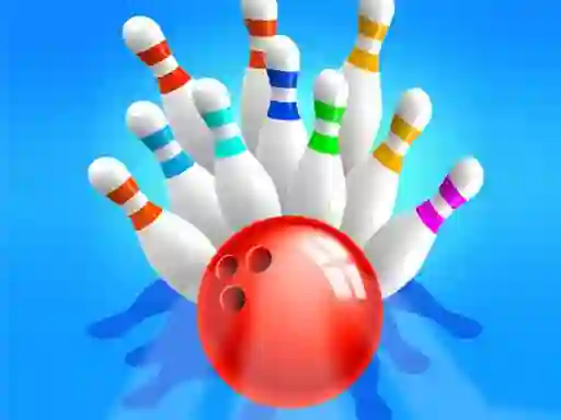 Bowling Hit 3d — free online game