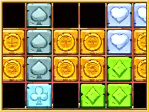 1010 Treasures — free online game