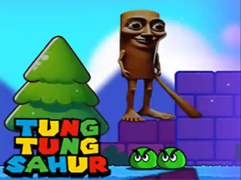 Tung Tung Super Sahur — free online game