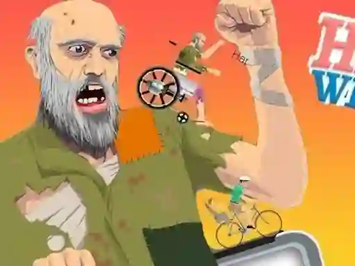 Igra Happy Wheels  online