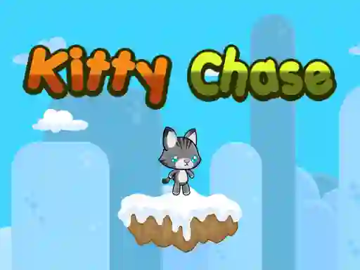 Kitty Chase    — free online game