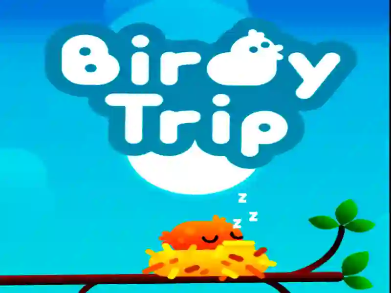 Birdy Trip — free online game