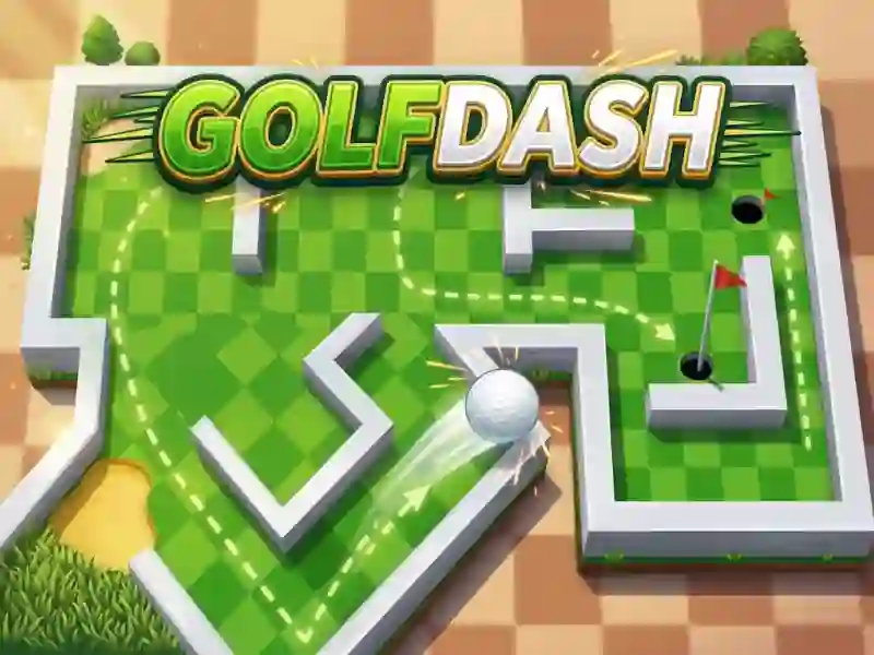 Golfdash — free online game