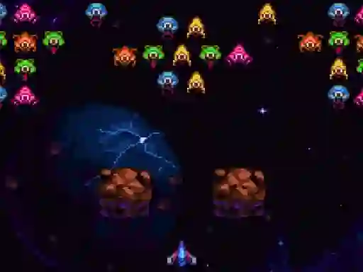 Space Shooter Challenge — free online game