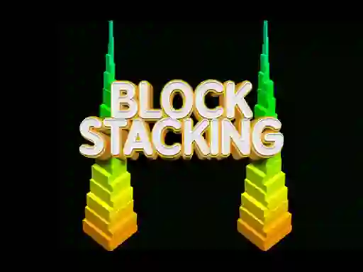 Block Stacking — free online game