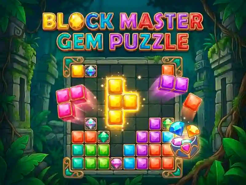 Block Master Gem Puzzle — free online game