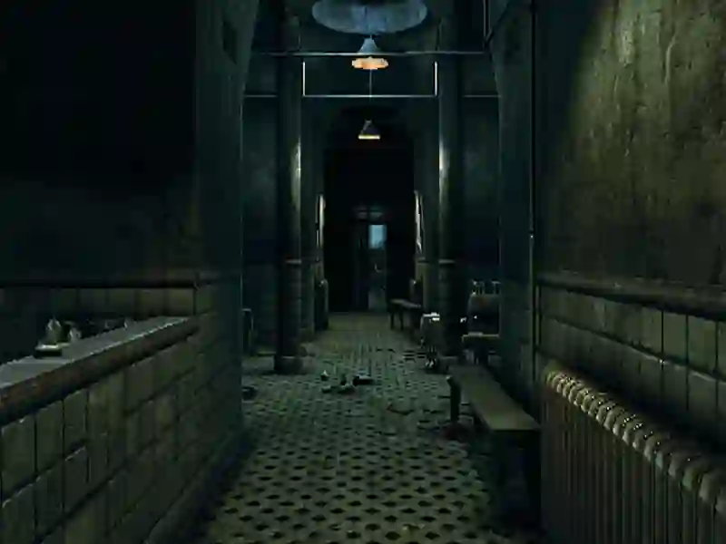 Resident Evil: Purge Operation — free online game