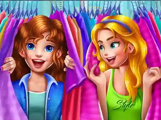 Logħba Bff Shopping Spree  onlajn