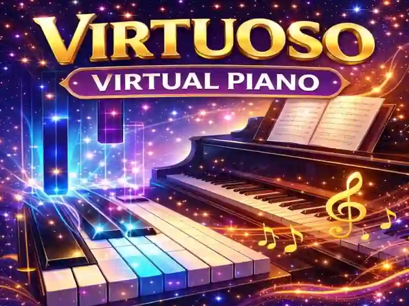 Virtuoso: Virtual Piano — free online game