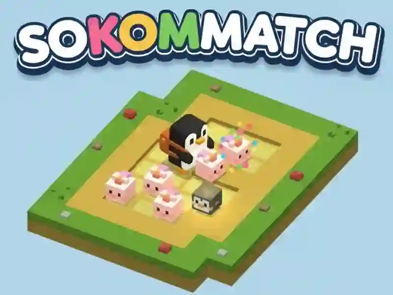 Sokomatch — free online game