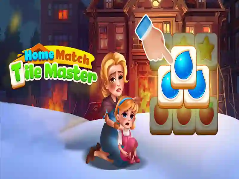 Home Match: Tile Master — free online game
