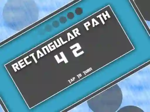 Rectangular Path — free online game