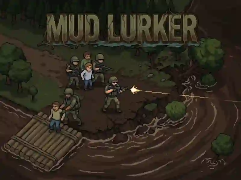 Mud Lurker — free online game