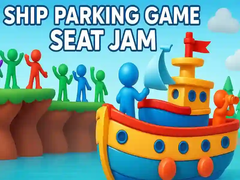 Ship Parking Game — free online game