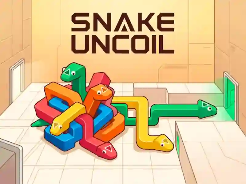 Snake Uncoil — free online game