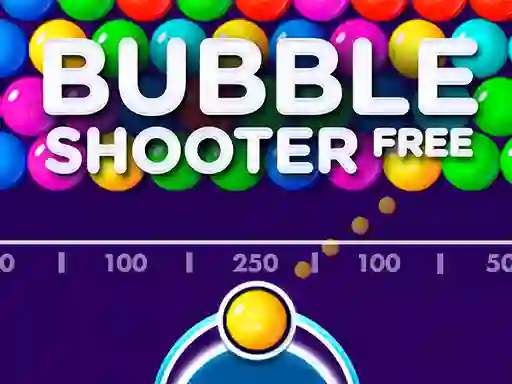 Bubble Shooter Free — free online game