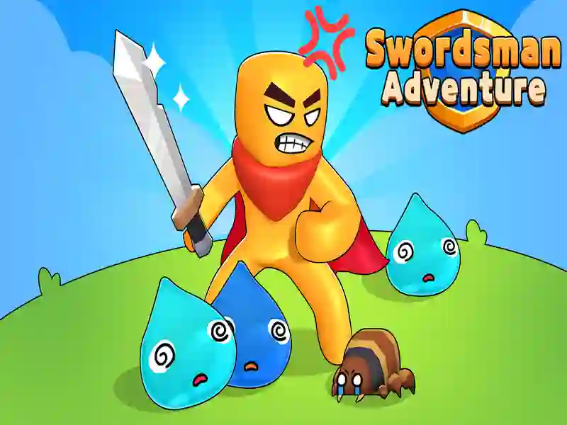 Swordsman Adventure — free online game