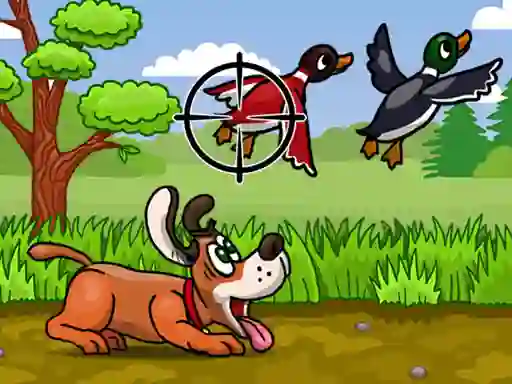 Shoot the Duck — free online game