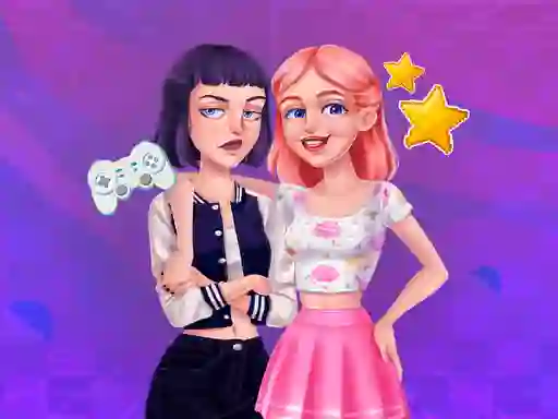Retro Arcade Days — free online game