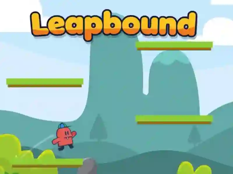 Leapbound — free online game
