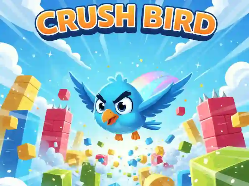 Crush Bird — free online game