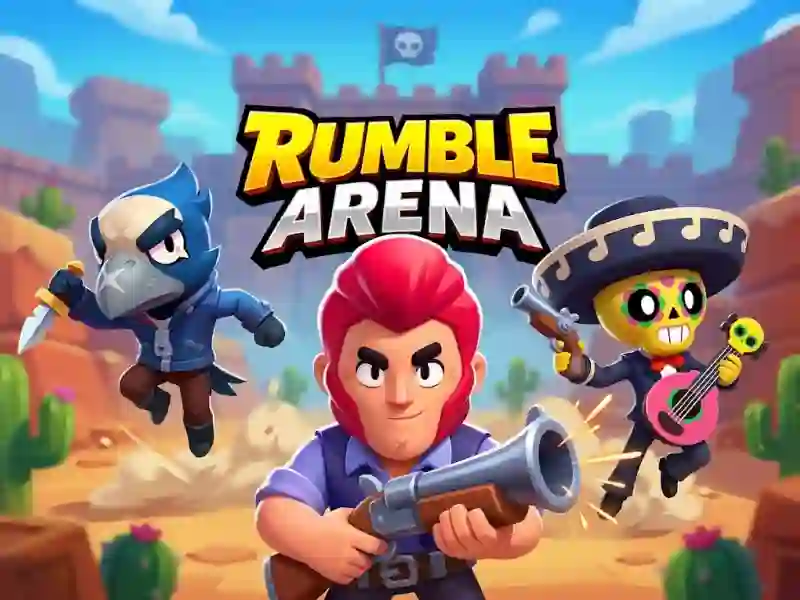 Rumble Arena — free online game