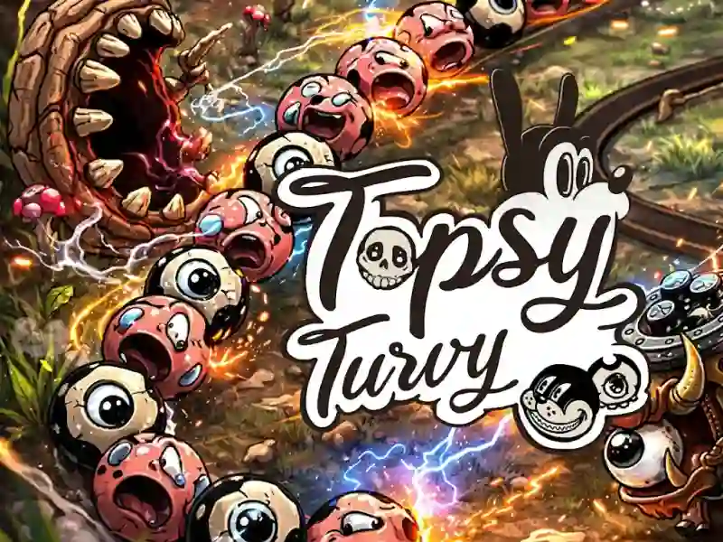 Topsy Turvy — free online game