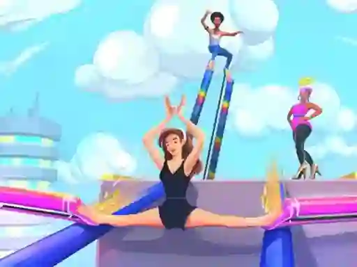 Wonderful High Heels 3d — free online game