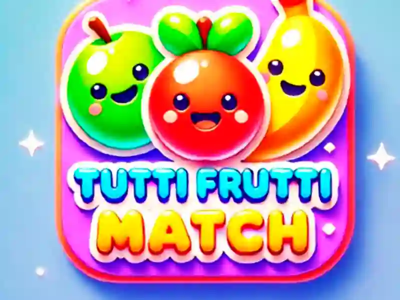 Tutti Frutti Match — free online game