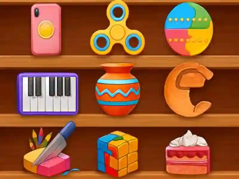 Spel ASMR Relaxing Puzzle Games online