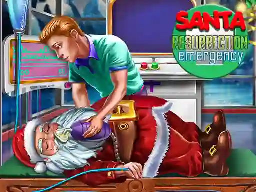 Santa Resurrection Emergency — free online game