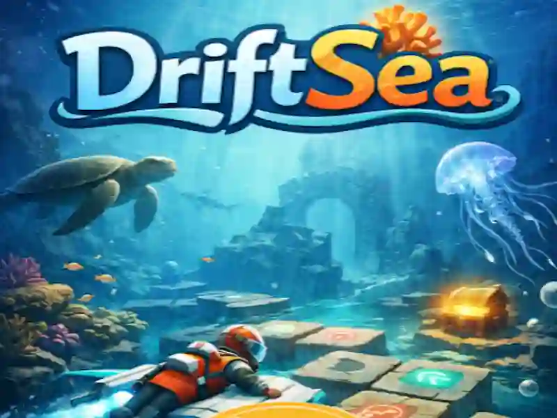 DriftSea — free online game